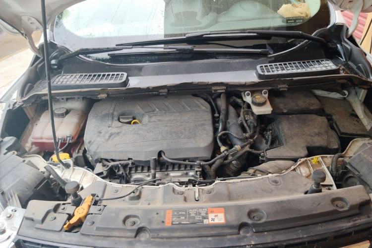 Used Ford Kuga 2015 1.5L GTDi Two-Wheel Drive Fashion Edition Engine Bay