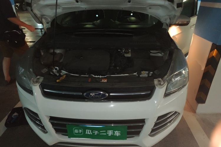 Used Ford Kuga 2015 1.5L GTDi Two-Wheel Drive Fashion Edition Engine Bay