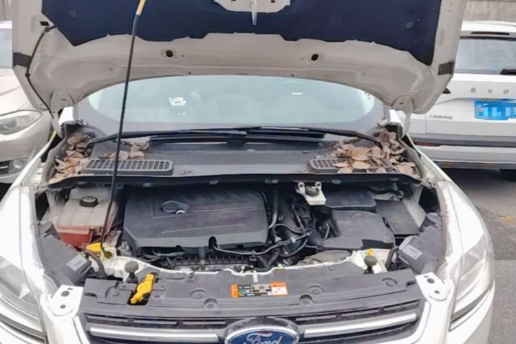 Used Ford Kuga 2015 1.5L GTDi Four-Wheel-Drive Elite Model Engine Bay