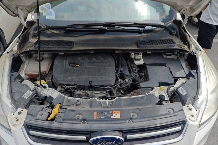 Used Ford Kuga 2015 1.5L GTDi Two-Wheel-Drive Comfort Model Engine Bay