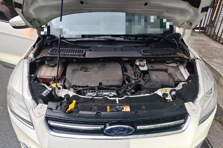 Used Ford Kuga 2015 1.5L GTDi Two-Wheel Drive Fashion Edition Engine Bay