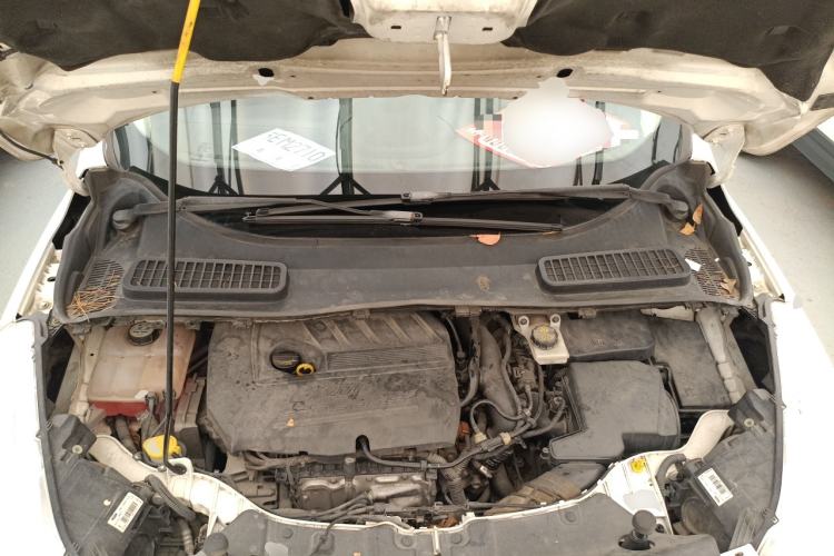 Used Ford Kuga 2015 1.5L GTDi Two-Wheel-Drive Comfort Model Engine Bay