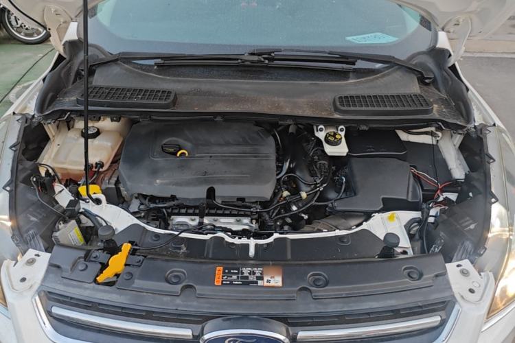 Used Ford Kuga 2015 1.5L GTDi Four-Wheel-Drive Elite Model Engine Bay
