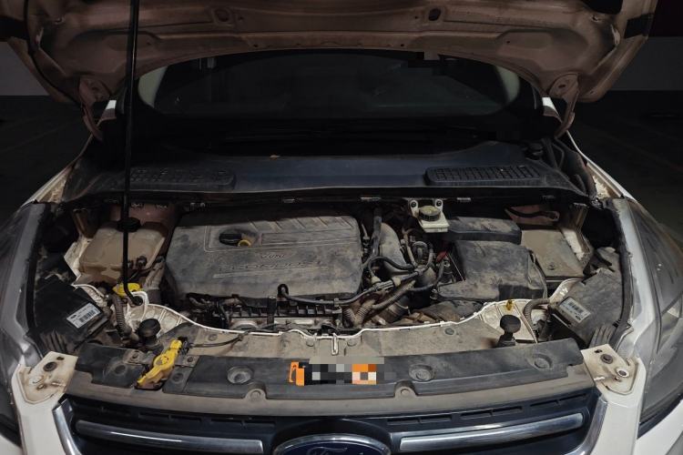 Used Ford Kuga 2015 1.5L GTDi Two-Wheel Drive Fashion Edition Engine Bay
