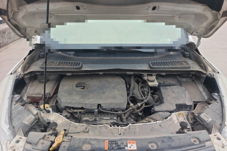 Used Ford Kuga 2015 1.5L GTDi Four-Wheel-Drive Elite Model Engine Bay