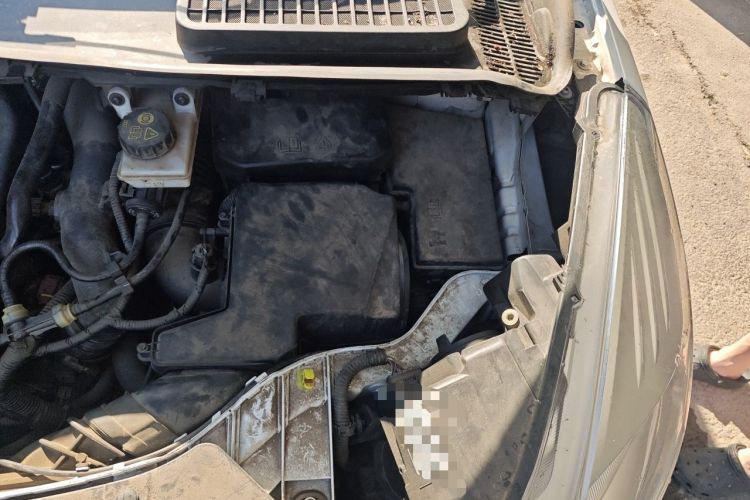 Used Ford Kuga 2015 1.5L GTDi Two-Wheel Drive Fashion Edition Engine Bay Left
