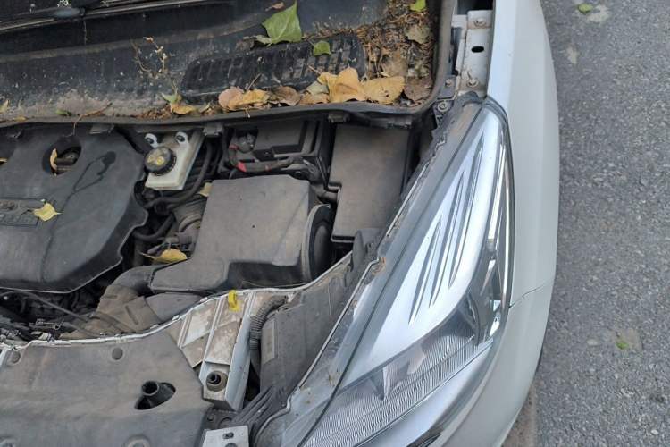 Used Ford Kuga 2015 2.0L GTDi Four-Wheel Drive Elite Model Engine Bay Left