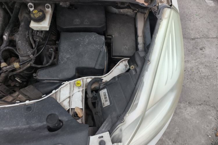 Used Ford Kuga 2015 1.5L GTDi Two-Wheel Drive Fashion Edition Engine Bay Left