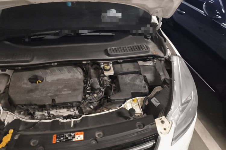 Used Ford Kuga 2015 1.5L GTDi Two-Wheel Drive Fashion Edition Engine Bay Left