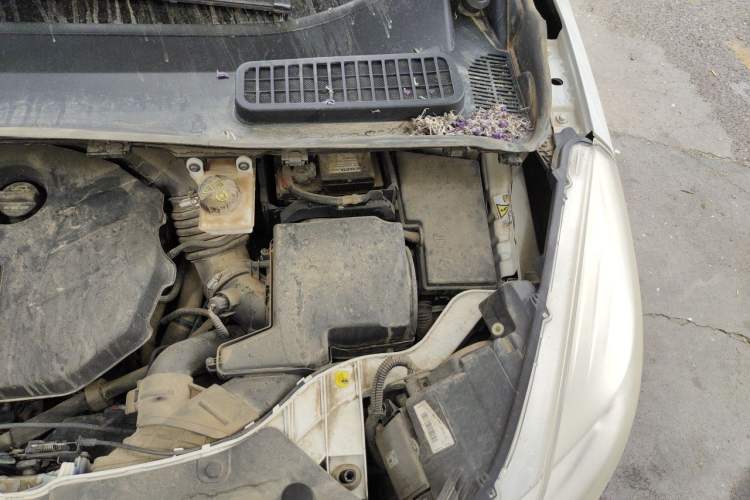 Used Ford Kuga 2015 2.0L GTDi Four-Wheel-Drive Sport Model Engine Bay Left