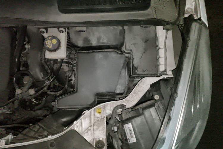 Used Ford Kuga 2015 1.5L GTDi Four-Wheel-Drive Elite Model Engine Bay Left
