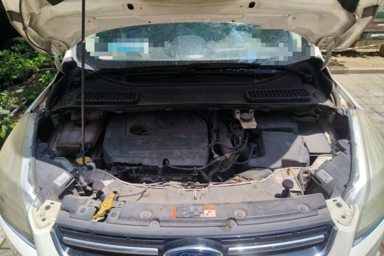 Used Ford Kuga 2015 1.5L GTDi Two-Wheel Drive Fashion Edition Engine Bay