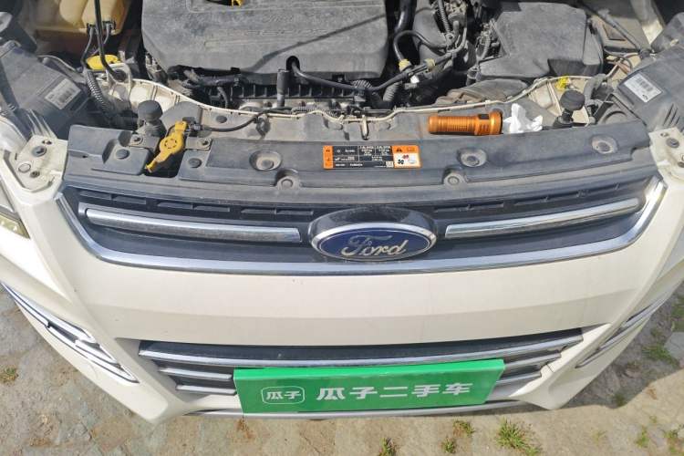 Used Ford Kuga 2015 1.5L GTDi Two-Wheel Drive Fashion Edition Engine Bay