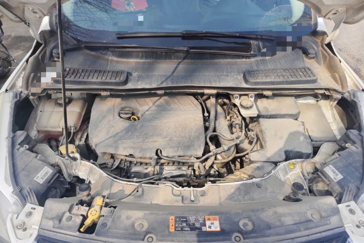 Used Ford Kuga 2015 1.5L GTDi Two-Wheel Drive Fashion Edition Engine Bay