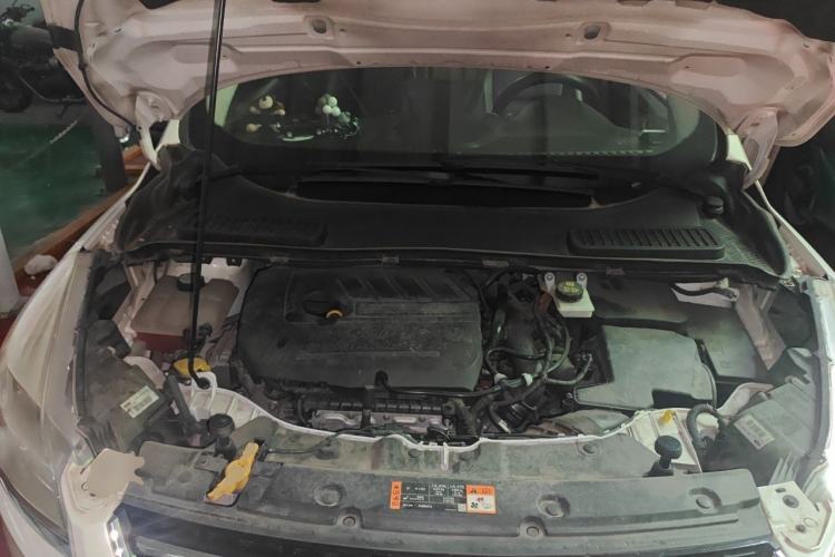 Used Ford Kuga 2015 1.5L GTDi Two-Wheel-Drive Comfort Model Engine Bay