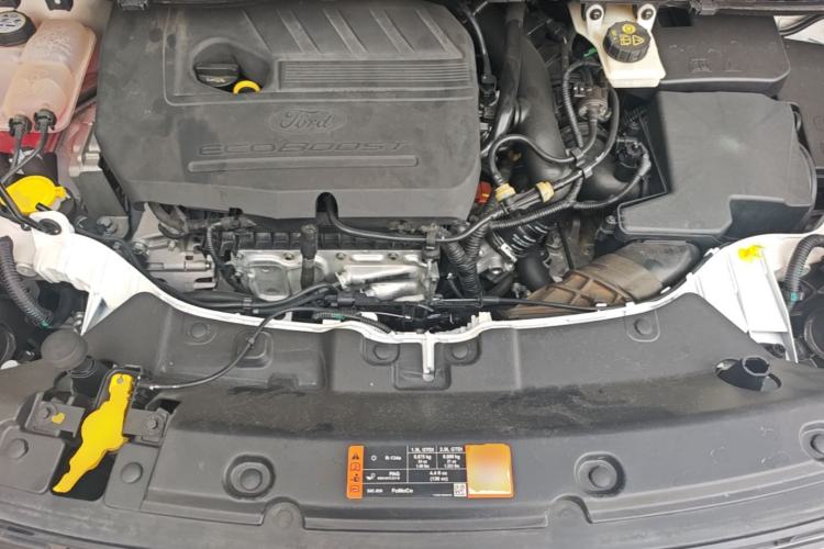 Used Ford Kuga 2015 1.5L GTDi Two-Wheel-Drive Comfort Model Engine Bay