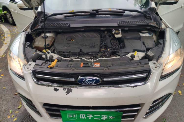 Used Ford Kuga 2015 1.5L GTDi Two-Wheel Drive Fashion Edition Engine Bay