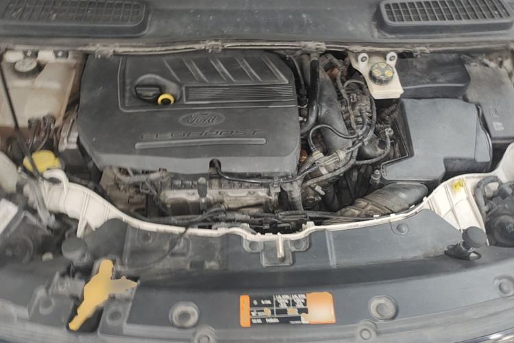 Used Ford Kuga 2015 1.5L GTDi Two-Wheel-Drive Comfort Model Engine Bay