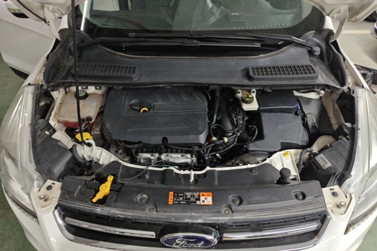 Used Ford Kuga 2015 1.5L GTDi Two-Wheel-Drive Comfort Model Engine Bay