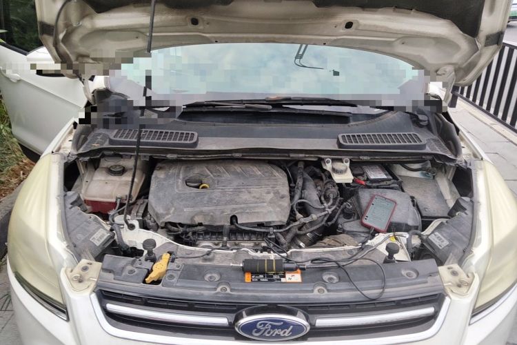 Used Ford Kuga 2015 1.5L GTDi Two-Wheel-Drive Comfort Model Engine Bay