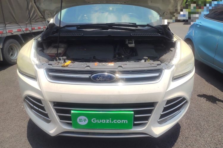 Used Ford Kuga 2015 1.5L GTDi Two-Wheel Drive Fashion Edition Engine Bay