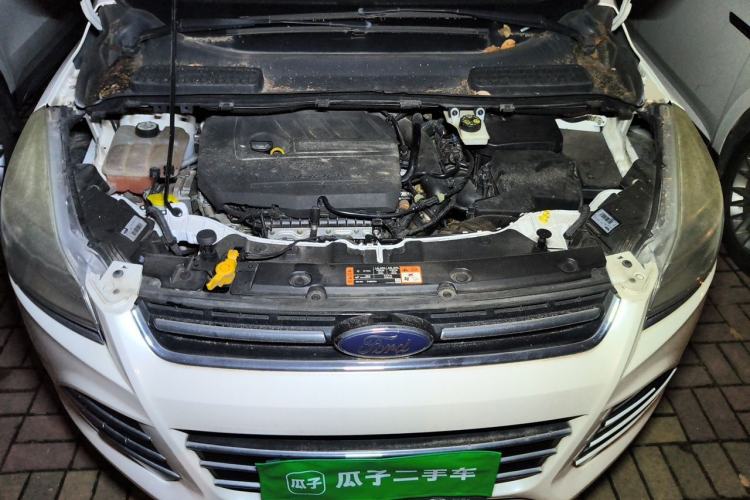 Used Ford Kuga 2015 1.5L GTDi Two-Wheel-Drive Comfort Model Engine Bay