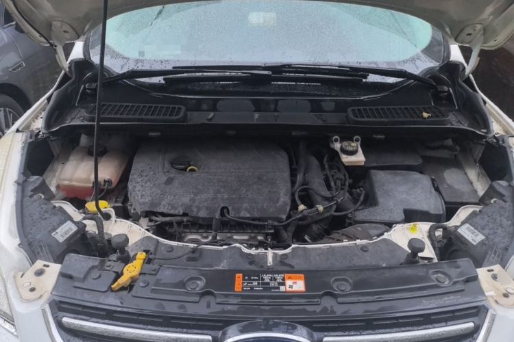 Used Ford Kuga 2015 1.5L GTDi Two-Wheel Drive Fashion Edition Engine Bay