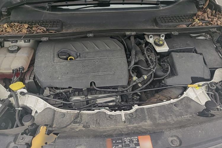 Used Ford Kuga 2015 1.5L GTDi Two-Wheel-Drive Comfort Model Engine Bay