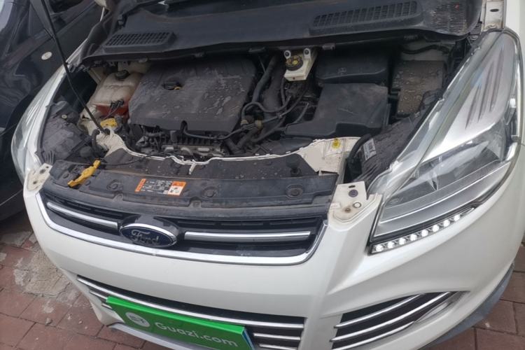 Used Ford Kuga 2015 1.5L GTDi Two-Wheel Drive Fashion Edition Engine Bay