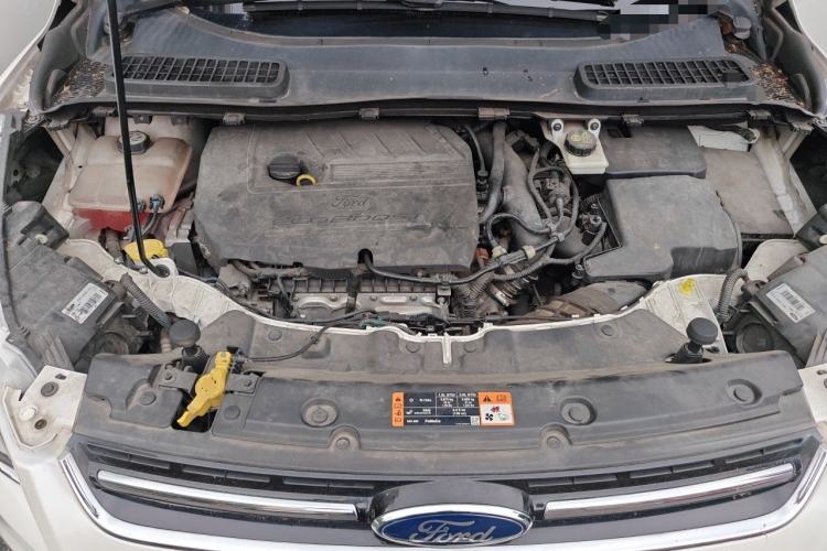 Used Ford Kuga 2015 1.5L GTDi Two-Wheel Drive Fashion Edition Engine Bay