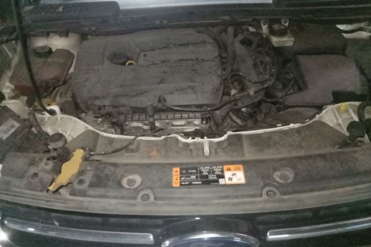Used Ford Kuga 2015 1.5L GTDi Two-Wheel Drive Fashion Edition Engine Bay
