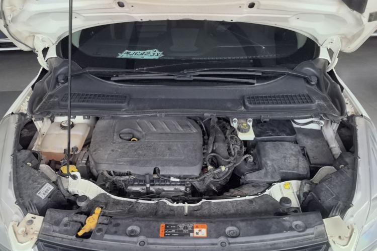 Used Ford Kuga 2015 1.5L GTDi Four-Wheel-Drive Elite Model Engine Bay