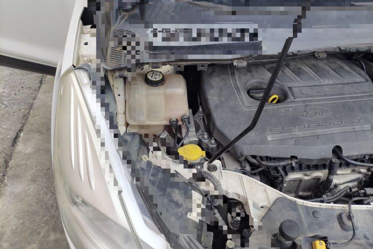 Used Ford Kuga 2015 1.5L GTDi Two-Wheel Drive Fashion Edition Engine Bay Right