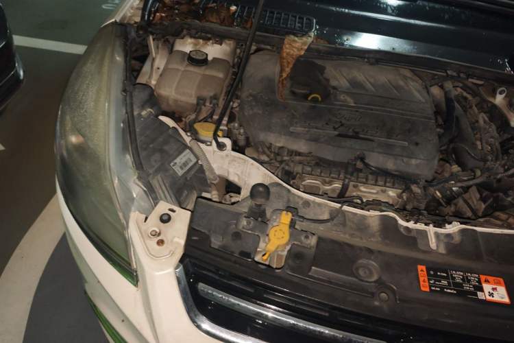 Used Ford Kuga 2015 1.5L GTDi Two-Wheel Drive Fashion Edition Engine Bay Right