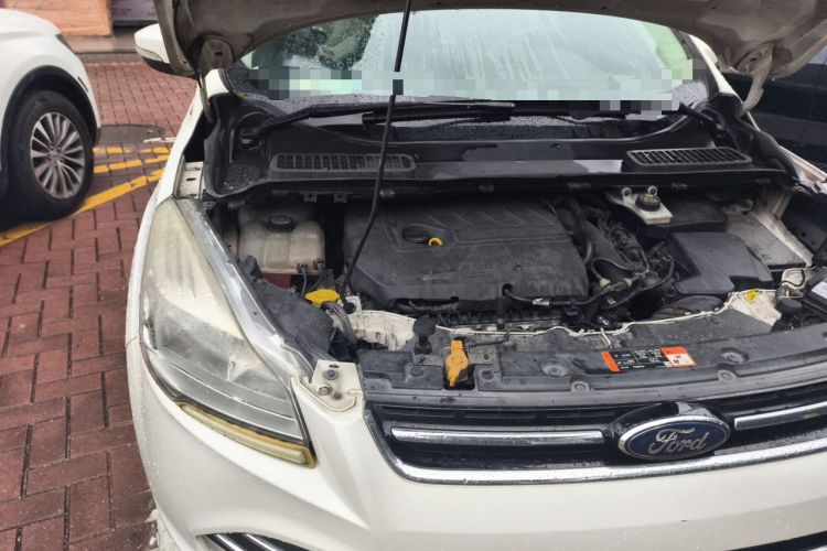 Used Ford Kuga 2015 1.5L GTDi Two-Wheel Drive Fashion Edition Engine Bay Right