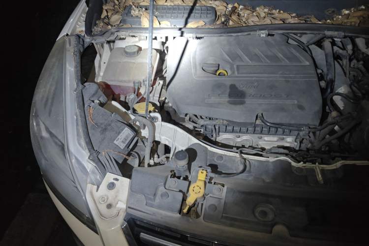 Used Ford Kuga 2015 1.5L GTDi Four-Wheel-Drive Elite Model Engine Bay Right