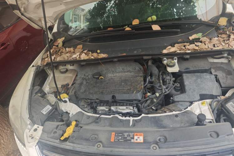 Used Ford Kuga 2015 1.5L GTDi Two-Wheel-Drive Comfort Model Engine Bay Right