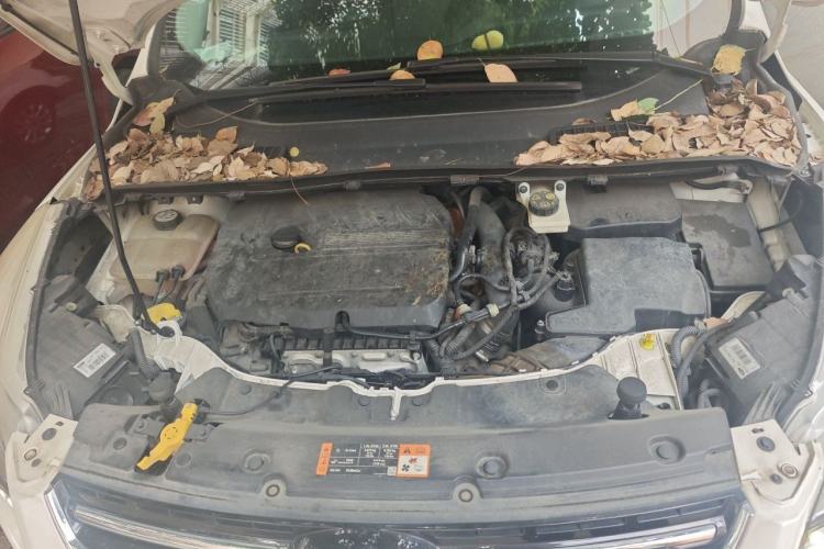Used Ford Kuga 2015 1.5L GTDi Two-Wheel-Drive Comfort Model Engine Bay