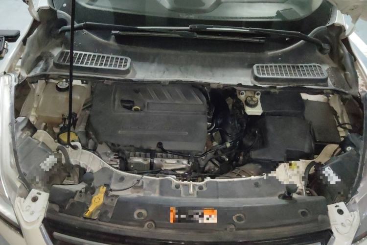 Used Ford Kuga 2015 1.5L GTDi Two-Wheel Drive Fashion Edition Engine Bay