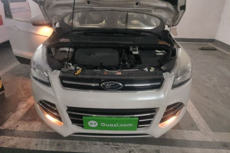 Used Ford Kuga 2015 1.5L GTDi Two-Wheel Drive Fashion Edition Engine Bay