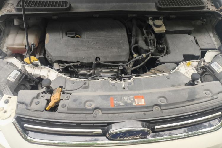 Used Ford Kuga 2015 1.5L GTDi Two-Wheel-Drive Comfort Model Engine Bay