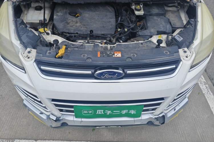 Used Ford Kuga 2015 1.5L GTDi Two-Wheel Drive Fashion Edition Engine Bay