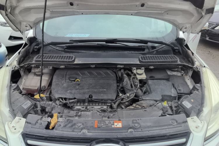 Used Ford Kuga 2015 1.5L GTDi Two-Wheel-Drive Comfort Model Engine Bay