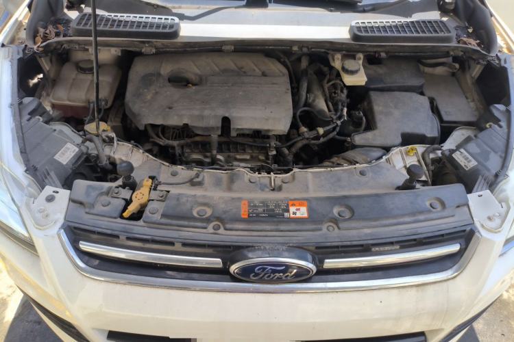 Used Ford Kuga 2015 1.5L GTDi Two-Wheel-Drive Comfort Model Engine Bay