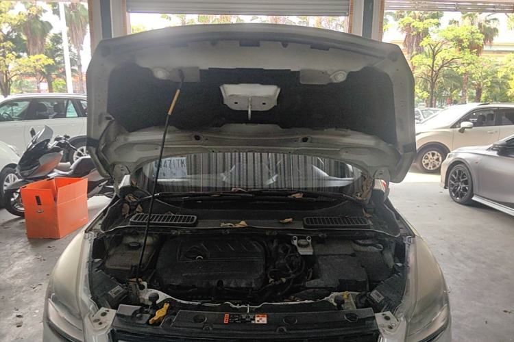 Used Ford Kuga 2015 1.5L GTDi Two-Wheel Drive Fashion Edition Engine Bay