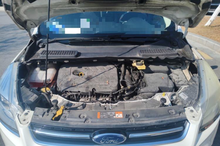 Used Ford Kuga 2015 1.5L GTDi Two-Wheel Drive Fashion Edition Engine Bay