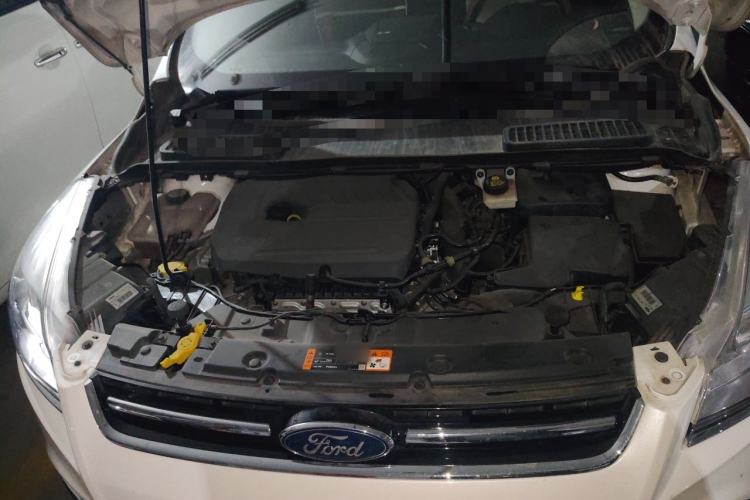 Used Ford Kuga 2015 1.5L GTDi Four-Wheel-Drive Elite Model Engine Bay