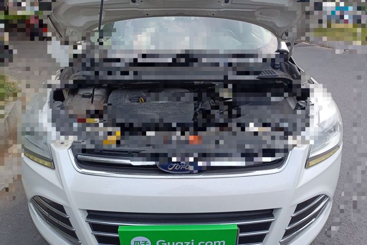 Used Ford Kuga 2015 1.5L GTDi Two-Wheel Drive Fashion Edition Engine Bay