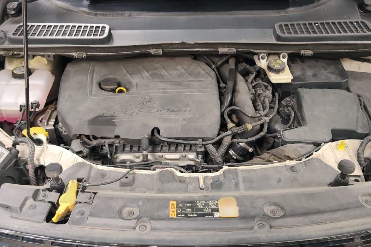 Used Ford Kuga 2015 1.5L GTDi Two-Wheel-Drive Comfort Model Engine Bay