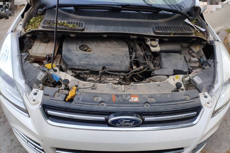 Used Ford Kuga 2015 1.5L GTDi Two-Wheel Drive Fashion Edition Engine Bay
